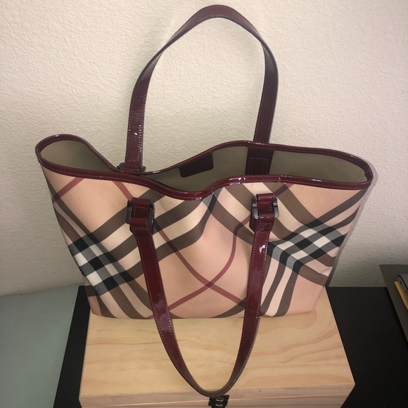 Burberry Handbags - Burberry Bag